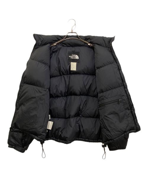 THE NORTH FACE（ザ ノース フェイス）THE NORTH FACE (ザ ノース フェイス) 90`s ヌプシジャケット　NF003AS ブラック サイズ:Lの古着・服飾アイテム