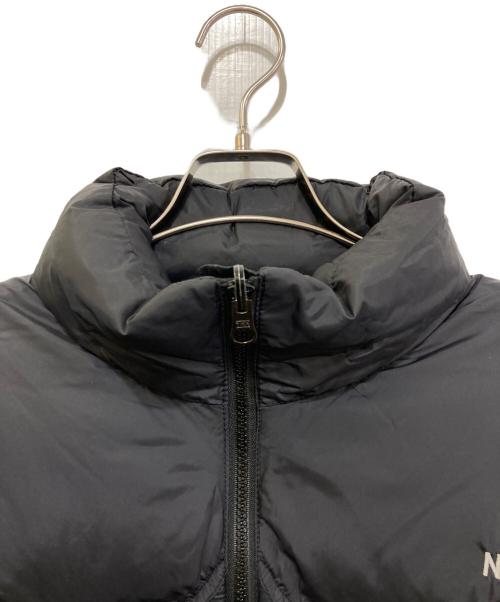 THE NORTH FACE（ザ ノース フェイス）THE NORTH FACE (ザ ノース フェイス) 90`s ヌプシジャケット　NF003AS ブラック サイズ:Lの古着・服飾アイテム