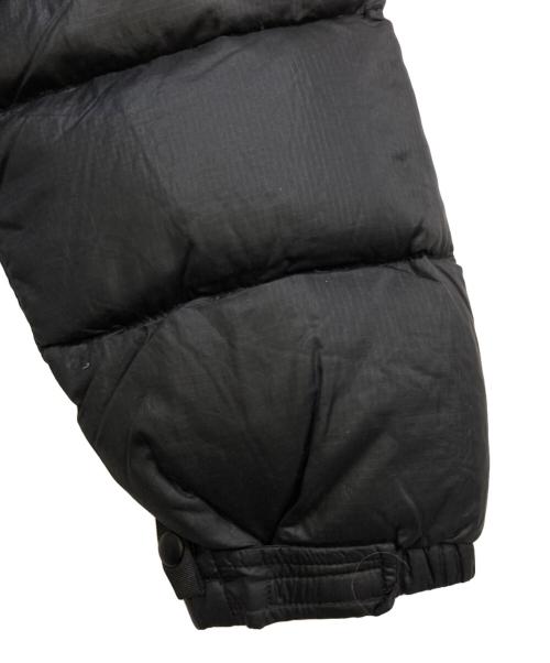 THE NORTH FACE（ザ ノース フェイス）THE NORTH FACE (ザ ノース フェイス) 90`s ヌプシジャケット　NF003AS ブラック サイズ:Lの古着・服飾アイテム