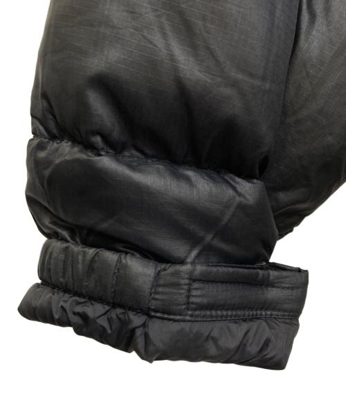 THE NORTH FACE（ザ ノース フェイス）THE NORTH FACE (ザ ノース フェイス) 90`s ヌプシジャケット　NF003AS ブラック サイズ:Lの古着・服飾アイテム