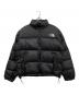 THE NORTH FACE（ザ ノース フェイス）の古着「90`s ヌプシジャケット　NF003AS」｜ブラック