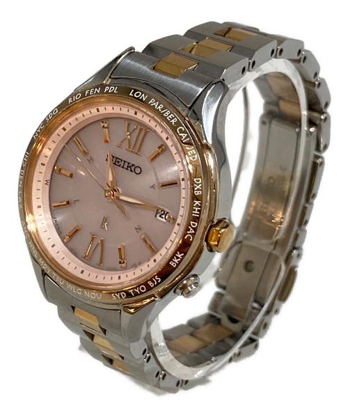 SEIKO（セイコー）SEIKO (セイコー) 腕時計　1B25-0AH0の古着・服飾アイテム