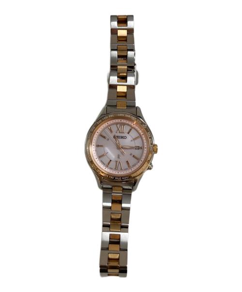 SEIKO（セイコー）SEIKO (セイコー) 腕時計　1B25-0AH0の古着・服飾アイテム