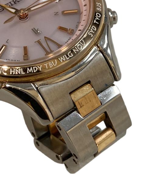 SEIKO（セイコー）SEIKO (セイコー) 腕時計　1B25-0AH0の古着・服飾アイテム