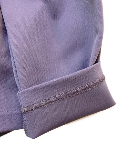 DEAR DANSKIN（ディア ダンスキン）DEAR DANSKIN (ディア ダンスキン) セットアップワンピース　DEAR521351 パープル サイズ:Mの古着・服飾アイテム