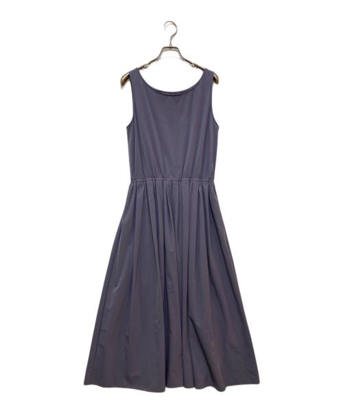 DEAR DANSKIN（ディア ダンスキン）DEAR DANSKIN (ディア ダンスキン) セットアップワンピース　DEAR521351 パープル サイズ:Mの古着・服飾アイテム