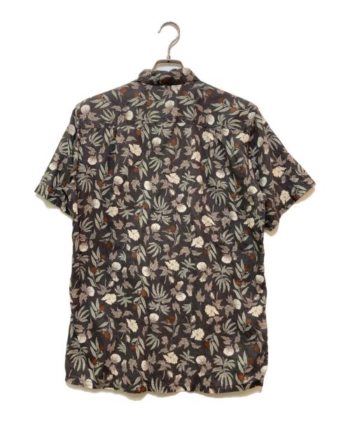 Patagonia（パタゴニア）Patagonia (パタゴニア) バック・ステップ・シャツ　53139 グレー サイズ:Sの古着・服飾アイテム