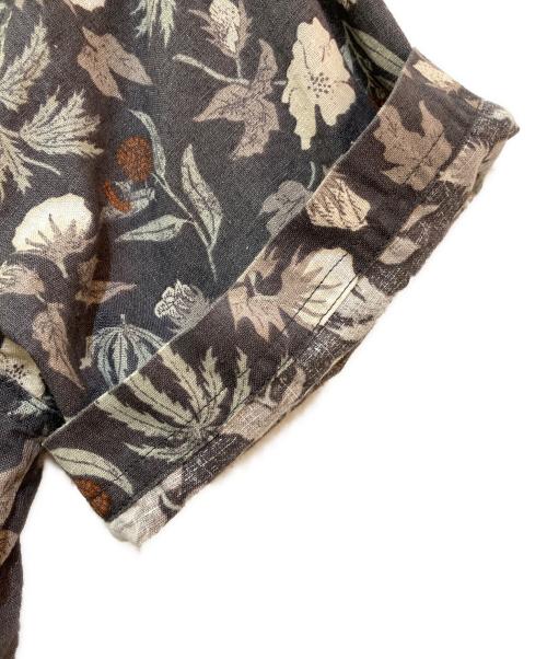 Patagonia（パタゴニア）Patagonia (パタゴニア) バック・ステップ・シャツ　53139 グレー サイズ:Sの古着・服飾アイテム