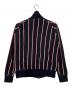 FRED PERRY (フレッドペリー) ストライプ トラックジャケット ネイビー サイズ:S：6000円