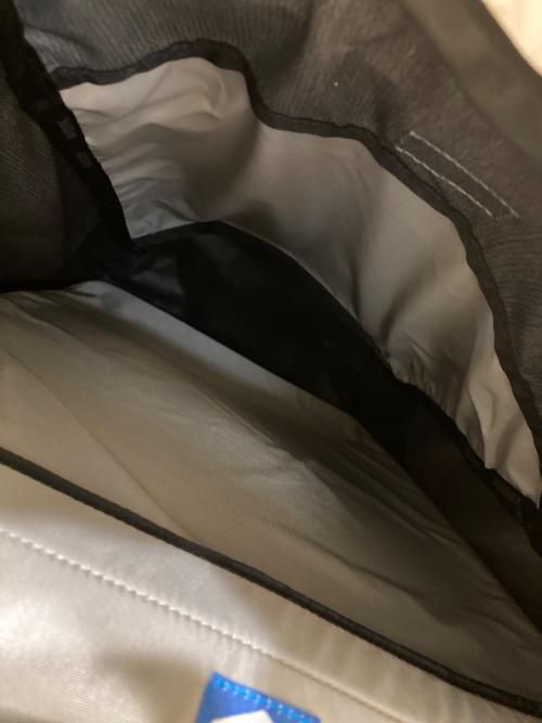 THE NORTH FACE（ザ ノース フェイス）THE NORTH FACE (ザ ノース フェイス) バックパック グレー 未使用品の古着・服飾アイテム