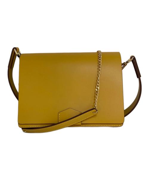 ANAYI（アナイ）ANAYI (アナイ) 2WAYバッグ イエロー 未使用品の古着・服飾アイテム