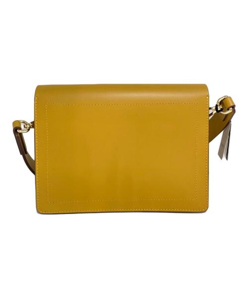 ANAYI（アナイ）ANAYI (アナイ) 2WAYバッグ イエロー 未使用品の古着・服飾アイテム