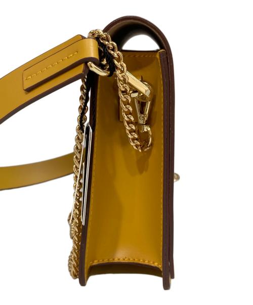 ANAYI（アナイ）ANAYI (アナイ) 2WAYバッグ イエロー 未使用品の古着・服飾アイテム