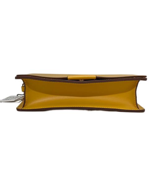 ANAYI（アナイ）ANAYI (アナイ) 2WAYバッグ イエロー 未使用品の古着・服飾アイテム