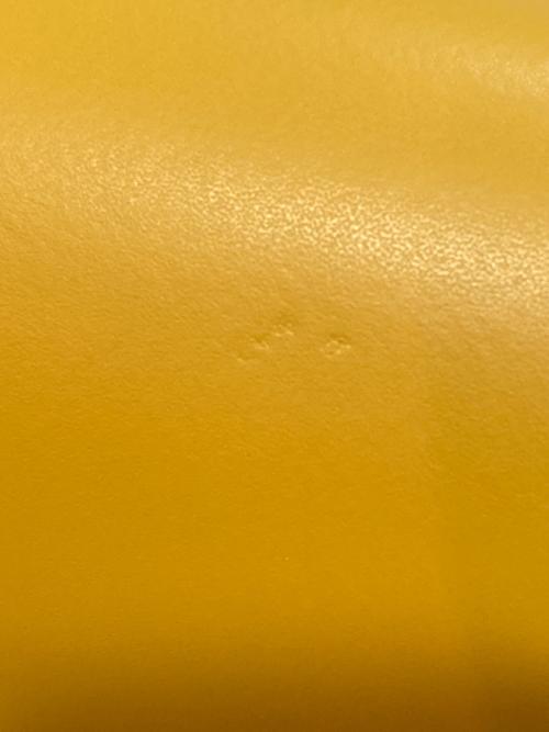 ANAYI（アナイ）ANAYI (アナイ) 2WAYバッグ イエロー 未使用品の古着・服飾アイテム