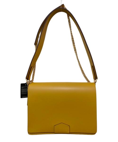 ANAYI（アナイ）ANAYI (アナイ) 2WAYバッグ イエロー 未使用品の古着・服飾アイテム