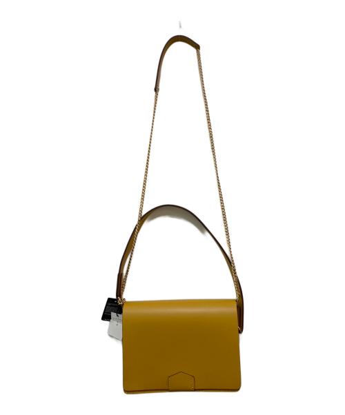 ANAYI（アナイ）ANAYI (アナイ) 2WAYバッグ イエロー 未使用品の古着・服飾アイテム