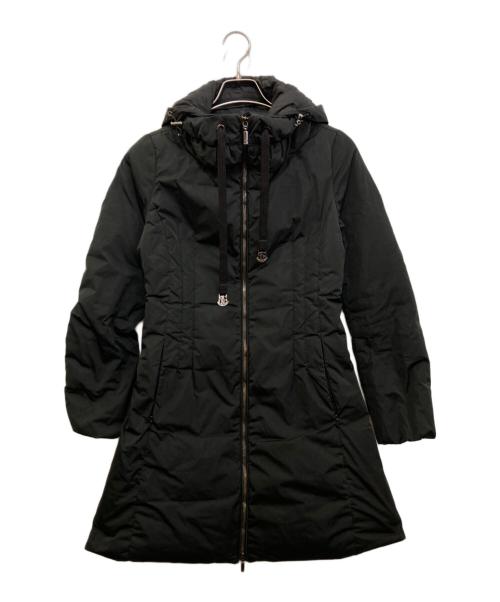 MONCLER（モンクレール）MONCLER (モンクレール) NIM GIUBOTTO　120934932800 ブラック サイズ:00の古着・服飾アイテム
