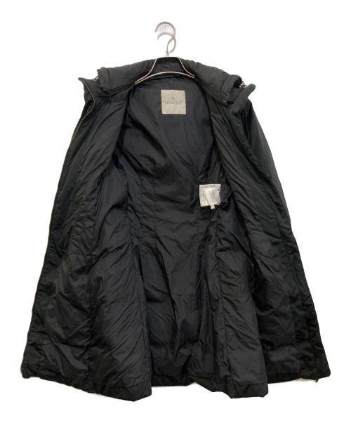 MONCLER（モンクレール）MONCLER (モンクレール) NIM GIUBOTTO　120934932800 ブラック サイズ:00の古着・服飾アイテム