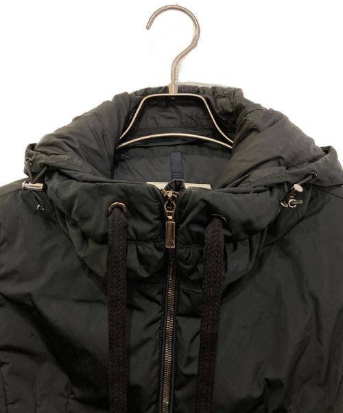 MONCLER（モンクレール）MONCLER (モンクレール) NIM GIUBOTTO　120934932800 ブラック サイズ:00の古着・服飾アイテム