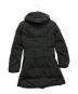 MONCLER (モンクレール) NIM GIUBOTTO　120934932800 ブラック サイズ:00：18000円
