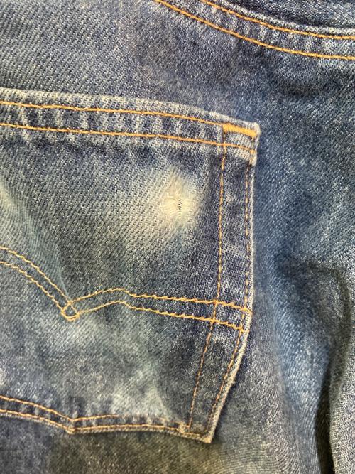 LEVI'S（リーバイス）LEVI'S (リーバイス) 501デニムパンツ インディゴ サイズ:30の古着・服飾アイテム