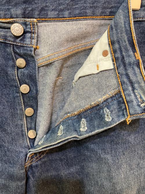 LEVI'S（リーバイス）LEVI'S (リーバイス) 501デニムパンツ インディゴ サイズ:30の古着・服飾アイテム