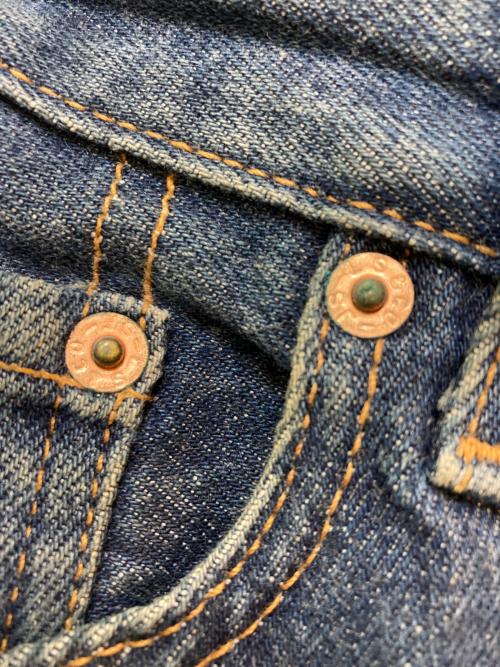 LEVI'S（リーバイス）LEVI'S (リーバイス) 501デニムパンツ インディゴ サイズ:30の古着・服飾アイテム