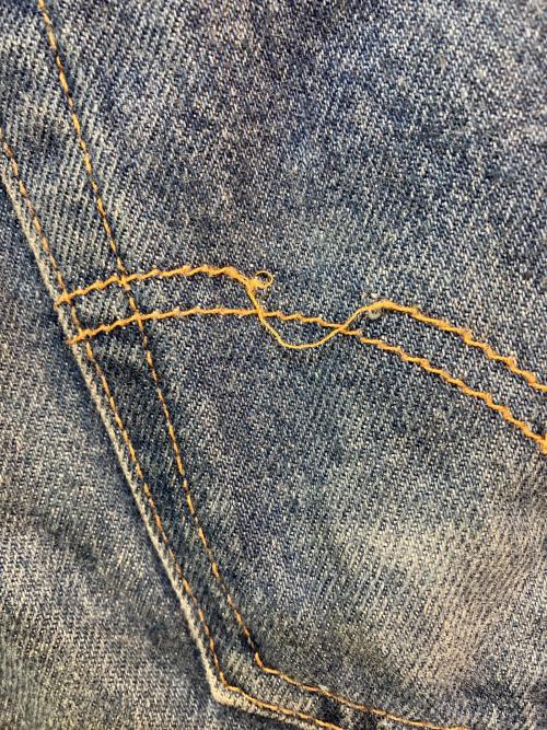 LEVI'S（リーバイス）LEVI'S (リーバイス) 501デニムパンツ インディゴ サイズ:30の古着・服飾アイテム