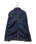 BLUE BLUE (ブルーブルー) カバーオール インディゴ サイズ:2：5000円