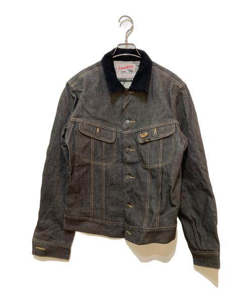 LEE（リー）LEE (リー) VAPOR (ヴェイパ) STORM RIDERデニムジャケット インディゴ サイズ:38の古着・服飾アイテム