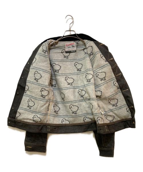 LEE（リー）LEE (リー) VAPOR (ヴェイパ) STORM RIDERデニムジャケット インディゴ サイズ:38の古着・服飾アイテム