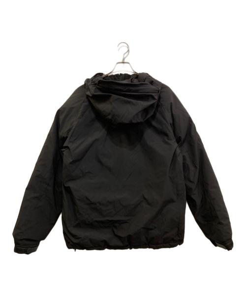 F/CE.（エフシーイー）F/CE. (エフシーイー) NANGA (ナンガ) FT NORDIC DOWN PARKER ブラック サイズ:Mの古着・服飾アイテム