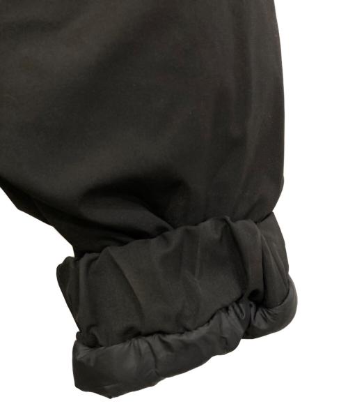 F/CE.（エフシーイー）F/CE. (エフシーイー) NANGA (ナンガ) FT NORDIC DOWN PARKER ブラック サイズ:Mの古着・服飾アイテム