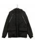 F/CE.（エフシーイー）の古着「FT NORDIC DOWN PARKER」｜ブラック