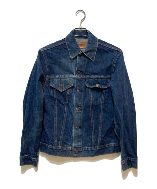 LEVI'S（リーバイス）LEVI'S (リーバイス) 70505 デニムジャケット インディゴ サイズ:38の古着・服飾アイテム