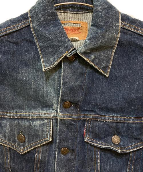 LEVI'S（リーバイス）LEVI'S (リーバイス) 70505 デニムジャケット インディゴ サイズ:38の古着・服飾アイテム