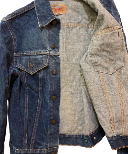 LEVI'S（リーバイス）LEVI'S (リーバイス) 70505 デニムジャケット インディゴ サイズ:38の古着・服飾アイテム