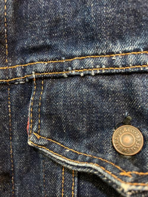 LEVI'S（リーバイス）LEVI'S (リーバイス) 70505 デニムジャケット インディゴ サイズ:38の古着・服飾アイテム