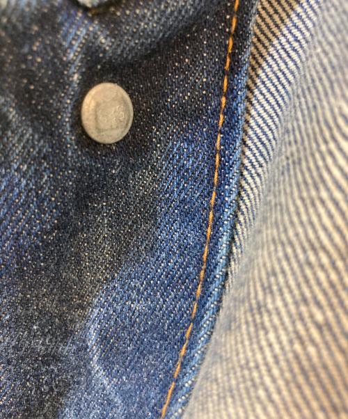LEVI'S（リーバイス）LEVI'S (リーバイス) 70505 デニムジャケット インディゴ サイズ:38の古着・服飾アイテム