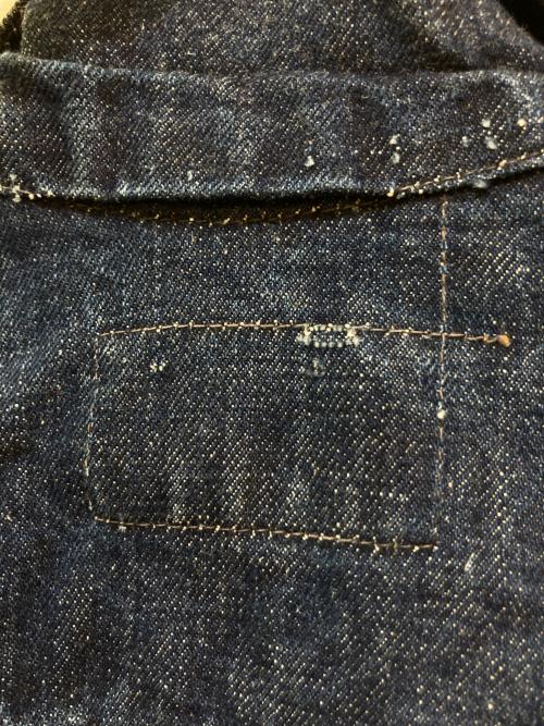 LEVI'S（リーバイス）LEVI'S (リーバイス) 70505 デニムジャケット インディゴ サイズ:38の古着・服飾アイテム