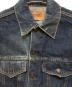 LEVI'S (リーバイス) 70505 デニムジャケット インディゴ サイズ:38：25000円