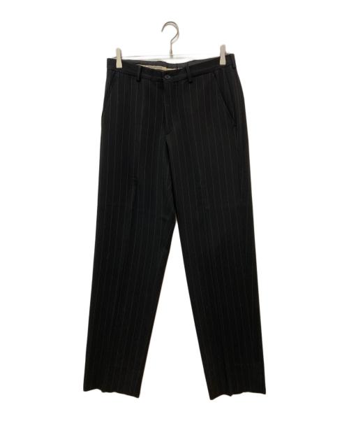EMPORIO ARMANI（エンポリオ アルマーニ）EMPORIO ARMANI (エンポリオアルマーニ) セットアップスーツ ブラック サイズ:48の古着・服飾アイテム