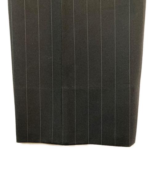 EMPORIO ARMANI（エンポリオ アルマーニ）EMPORIO ARMANI (エンポリオアルマーニ) セットアップスーツ ブラック サイズ:48の古着・服飾アイテム