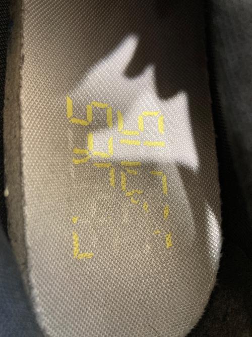 Shoes 53045（シューズ53045）Shoes 53045 (シューズ53045) BUMP AIR BLACK GOTHIC ブラック サイズ:EUR41の古着・服飾アイテム