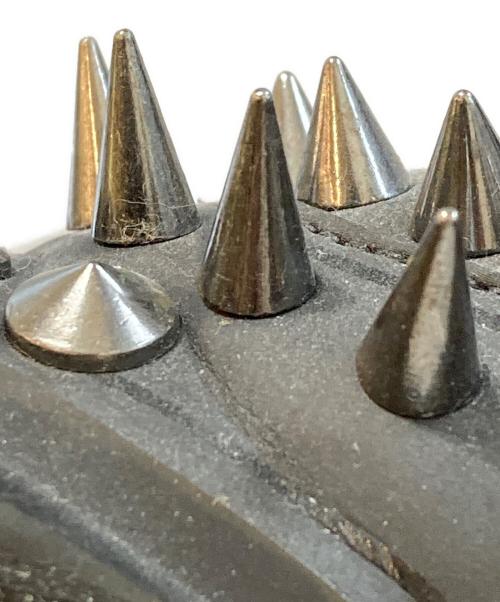 Shoes 53045（シューズ53045）Shoes 53045 (シューズ53045) BUMP AIR BLACK GOTHIC ブラック サイズ:EUR41の古着・服飾アイテム