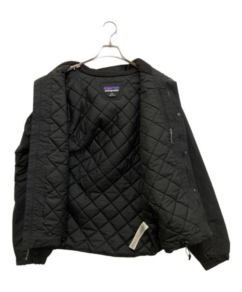Patagonia（パタゴニア）Patagonia (パタゴニア) イスマス・ジャケット ブラック サイズ:Mの古着・服飾アイテム