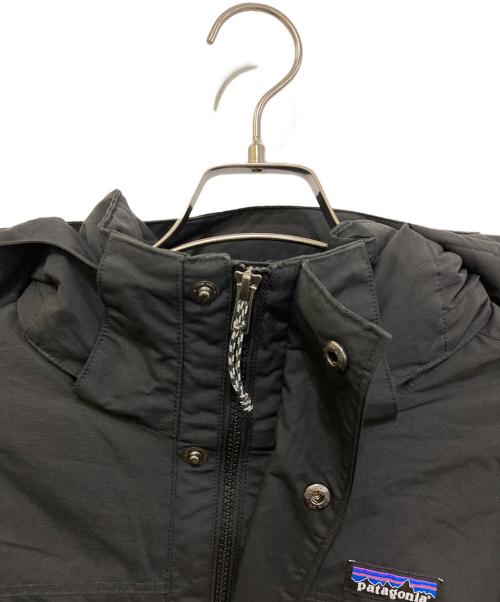Patagonia（パタゴニア）Patagonia (パタゴニア) イスマス・ジャケット ブラック サイズ:Mの古着・服飾アイテム