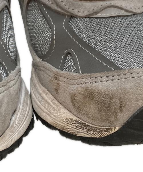 NEW BALANCE（ニューバランス）NEW BALANCE (ニューバランス) 993ローカットスニーカー MR993GL グレー サイズ:25.5の古着・服飾アイテム