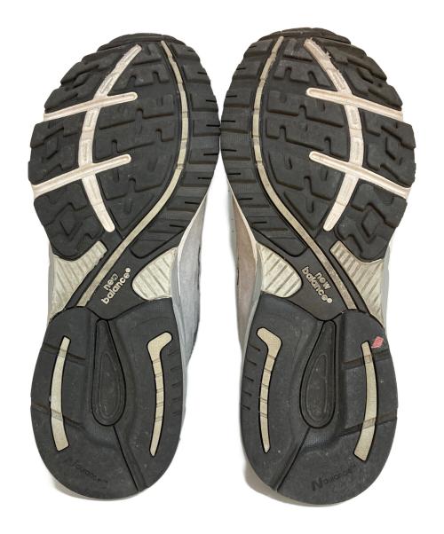 NEW BALANCE（ニューバランス）NEW BALANCE (ニューバランス) 993ローカットスニーカー MR993GL グレー サイズ:25.5の古着・服飾アイテム